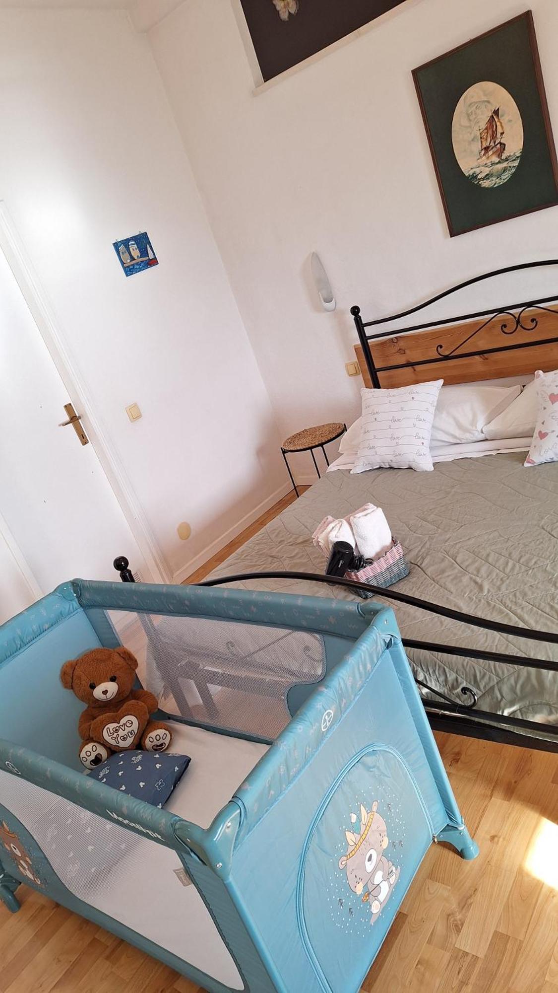 דוגי ראט Apartmani Mary מראה חיצוני תמונה